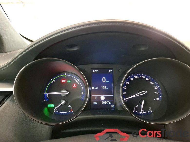 TOYOTA C-HR / 2016 / 5P / SUV 1.8 Hybride 122 GR Sport #6