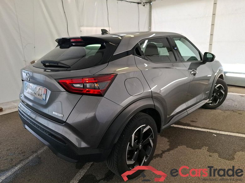 NISSAN Juke / 2019 / 5P / Crossover Hybrid 143 Business+ COMMITMENT DEAL LOT 700 #3