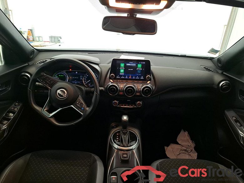 NISSAN Juke / 2019 / 5P / Crossover Hybrid 143 Business+ COMMITMENT DEAL LOT 700 #5