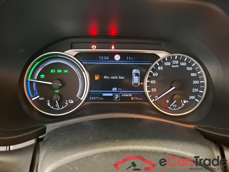 NISSAN Juke / 2019 / 5P / Crossover Hybrid 143 Business+ COMMITMENT DEAL LOT 700 #6