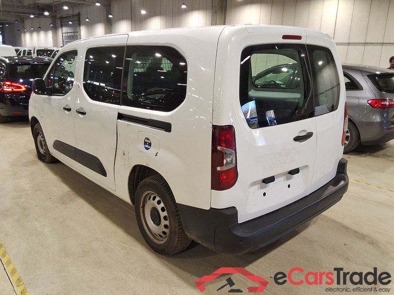 PEUGEOT PARTNER 1.5 BHDI L2 HEAVY 75KW PRO #2