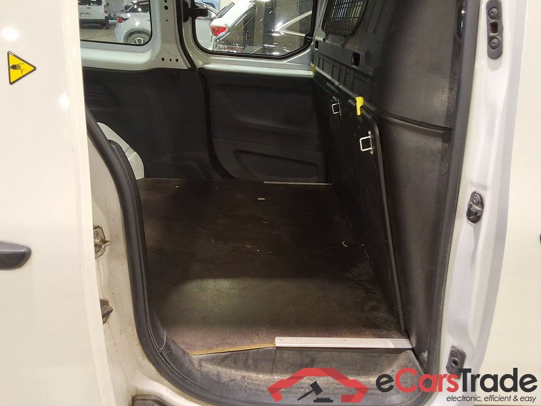 PEUGEOT PARTNER 1.5 BHDI L2 HEAVY 75KW PRO #5