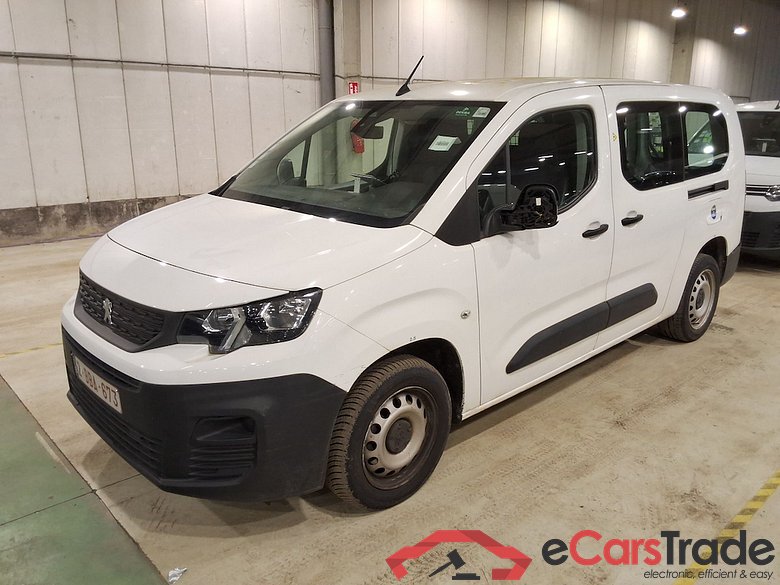 PEUGEOT PARTNER 1.5 BHDI L2 HEAVY 75KW PRO