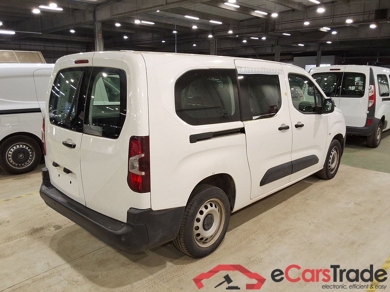 PEUGEOT PARTNER 1.5 BHDI L2 HEAVY 75KW PRO #4