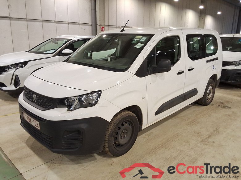 PEUGEOT PARTNER 1.5 BHDI L2 HEAVY 75KW PRO #1