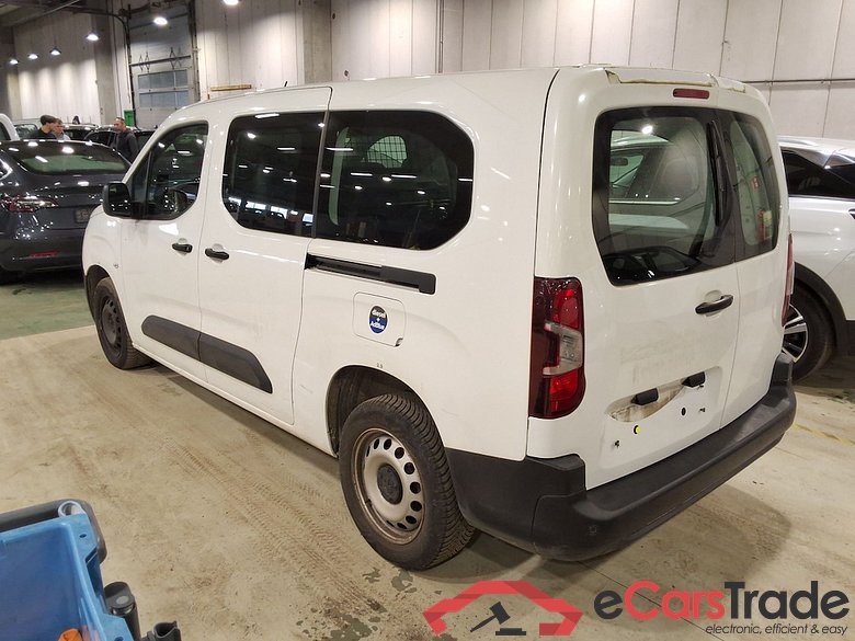 PEUGEOT PARTNER 1.5 BHDI L2 HEAVY 75KW PRO #2