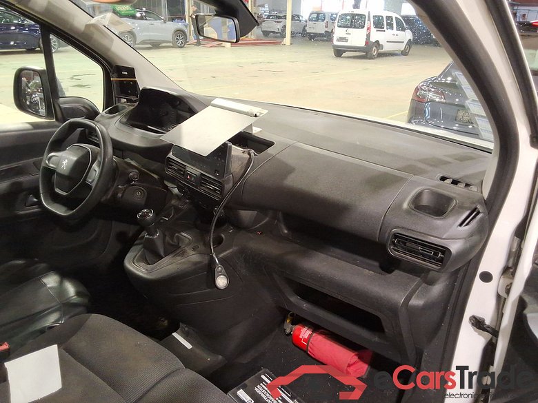 PEUGEOT PARTNER 1.5 BHDI L2 HEAVY 75KW PRO #6