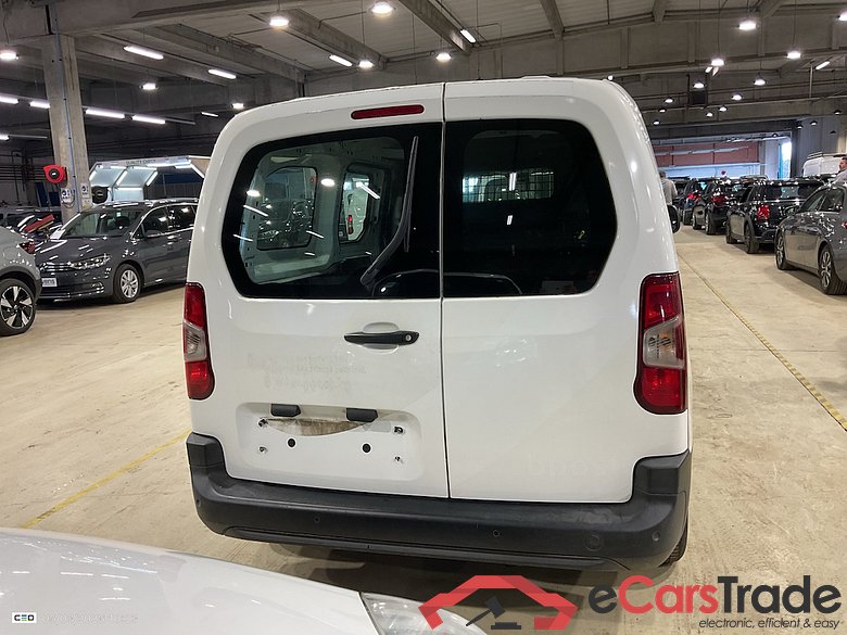 PEUGEOT PARTNER 1.5 BHDI L2 HEAVY 75KW PRO 1 pl #5