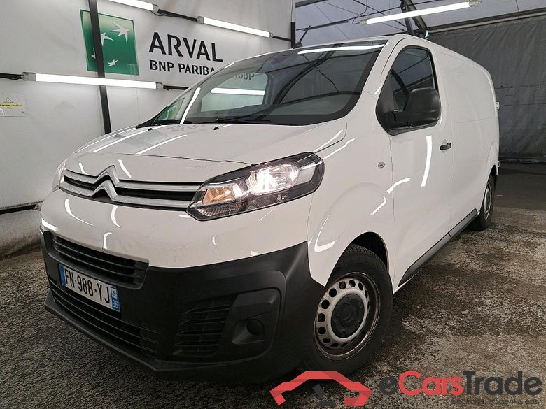 Jumpy Fourgon Club M 1.5 BlueHDi 100CV BVM6 E6dT
