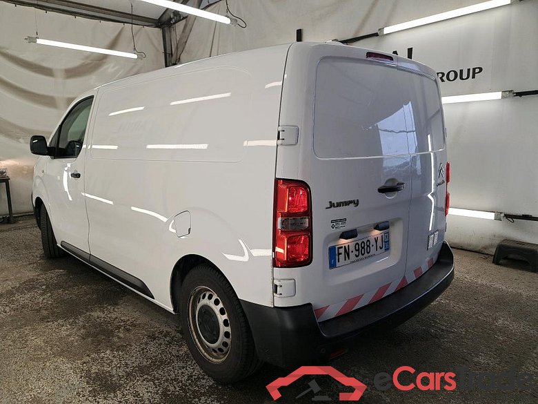 Jumpy Fourgon Club M 1.5 BlueHDi 100CV BVM6 E6dT #2