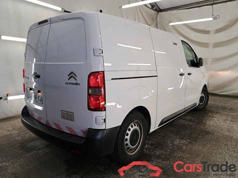 Jumpy Fourgon Club M 1.5 BlueHDi 100CV BVM6 E6dT #3