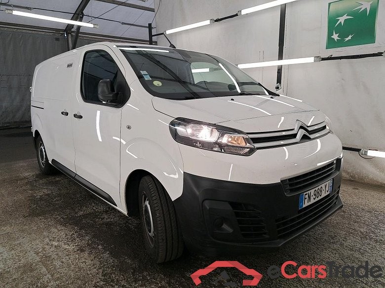 Jumpy Fourgon Club M 1.5 BlueHDi 100CV BVM6 E6dT #4