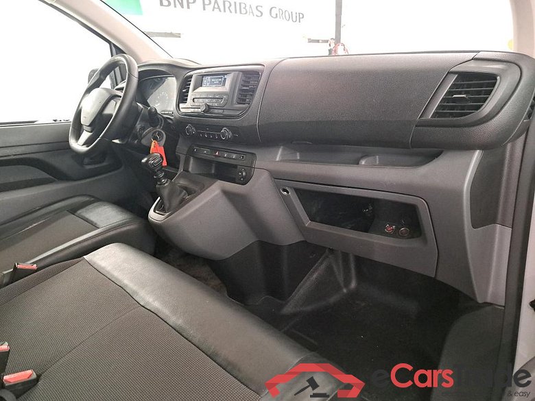 Jumpy Fourgon Club M 1.5 BlueHDi 100CV BVM6 E6dT #5