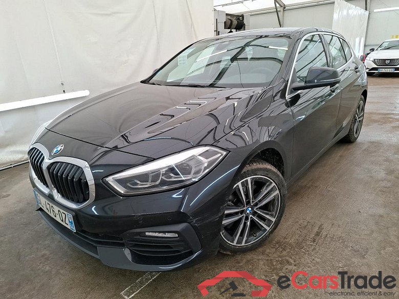 BMW Série 1 / 2019 / 5P / Berline 118i DKG7 Business Design #1