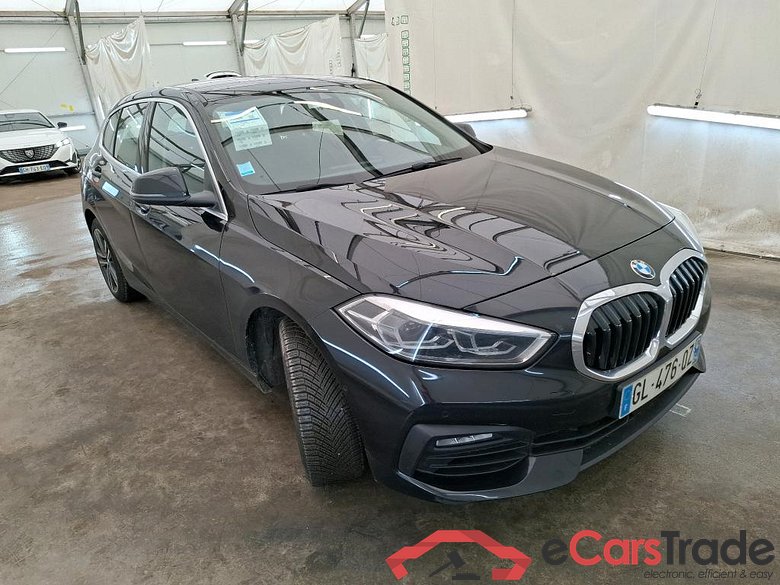 BMW Série 1 / 2019 / 5P / Berline 118i DKG7 Business Design #4