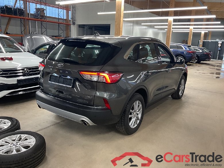 Kuga Plug-In Hybrid Titanium 2.5 165KW ATV E6d #2