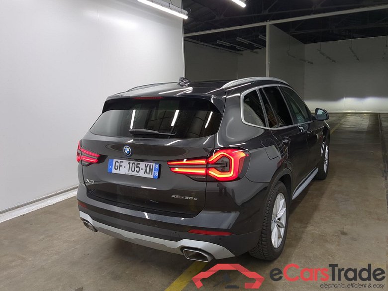 BMW X3 / 2021 / 5P / SUV xDrive30e 292ch Business Design BVA8 #3