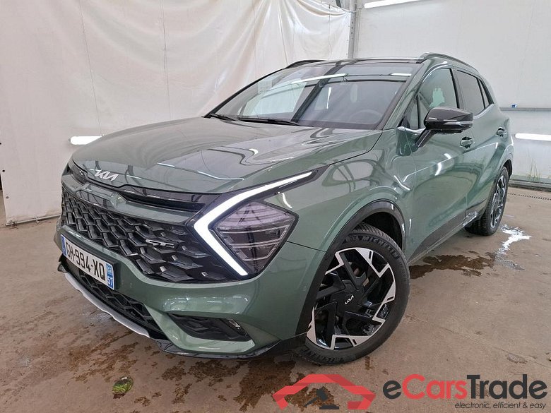 KIA Sportage / 2021 / 5P / SUV 1.6 T-GDI 265 PHEV AUTO 4WD GT-LINE PREM #1