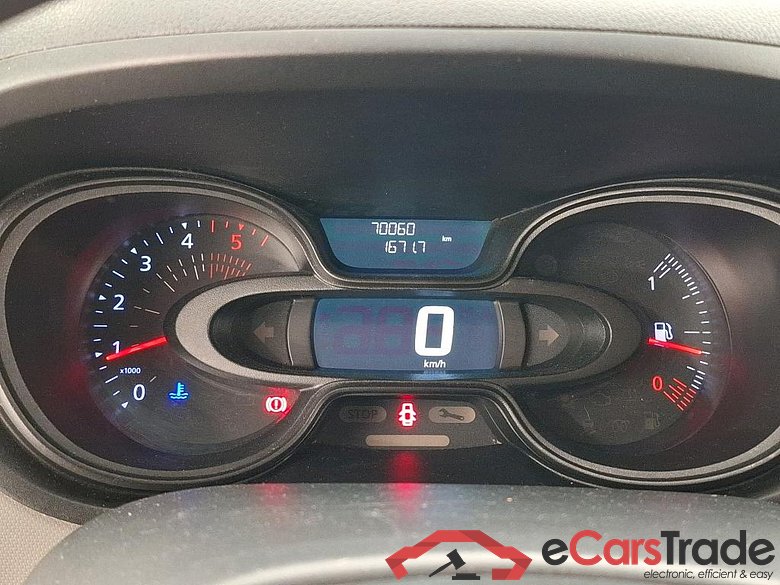 RENAULT Trafic 4p Combi Zen L2 Energy dCi 125 8 places #6