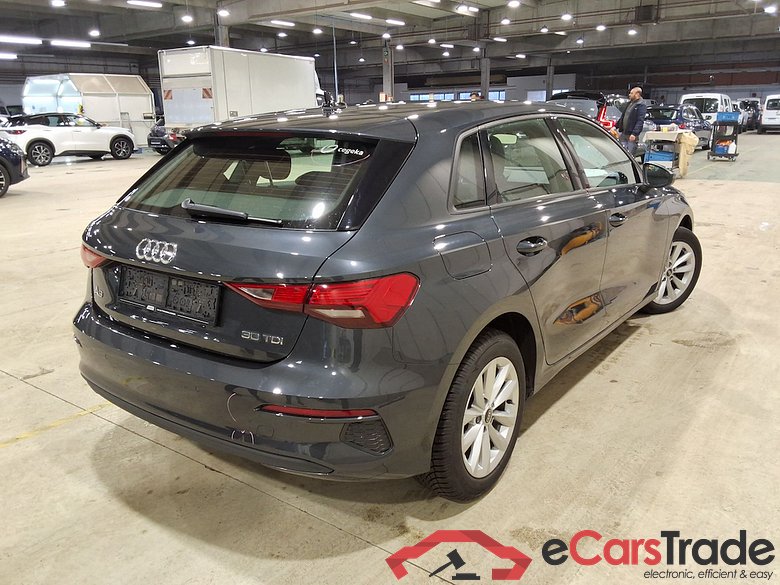 AUDI A3 SPORTBACK DIESEL - 2020 30 TDi #4