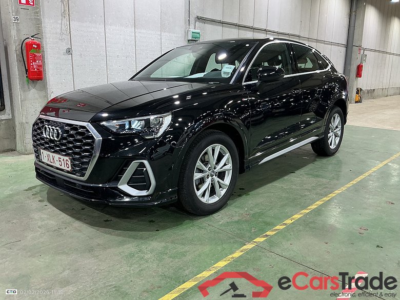 AUDI Q3 SPORTBACK DIESEL 35 TDi Business Edition S line S tronic