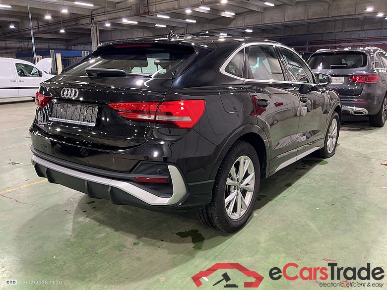 AUDI Q3 SPORTBACK DIESEL 35 TDi Business Edition S line S tronic #4