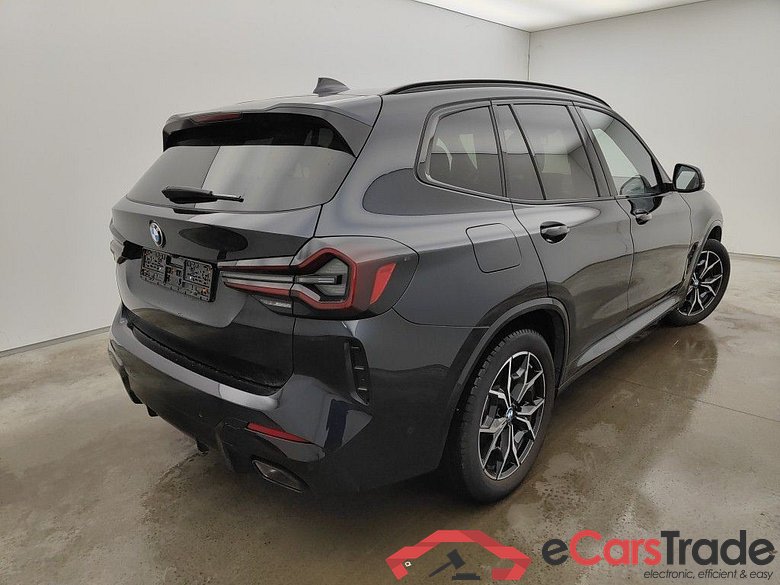 BMW X3 xDrive20i (135 kW) 5d #2