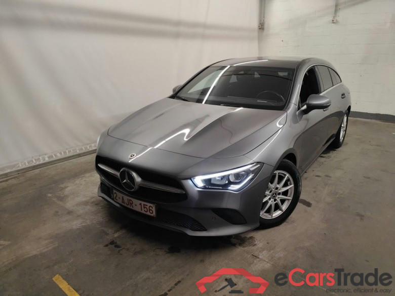 Mercedes-Benz CLA Shooting Brake CLA 200 d Business Solution Limited 5d