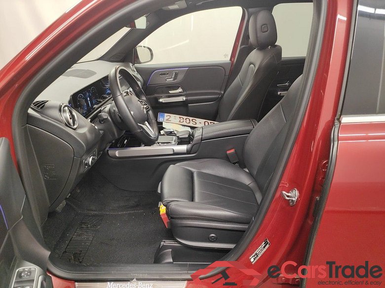 Mercedes-Benz GLB GLB 200 d Business Solution 5d 7pl #3