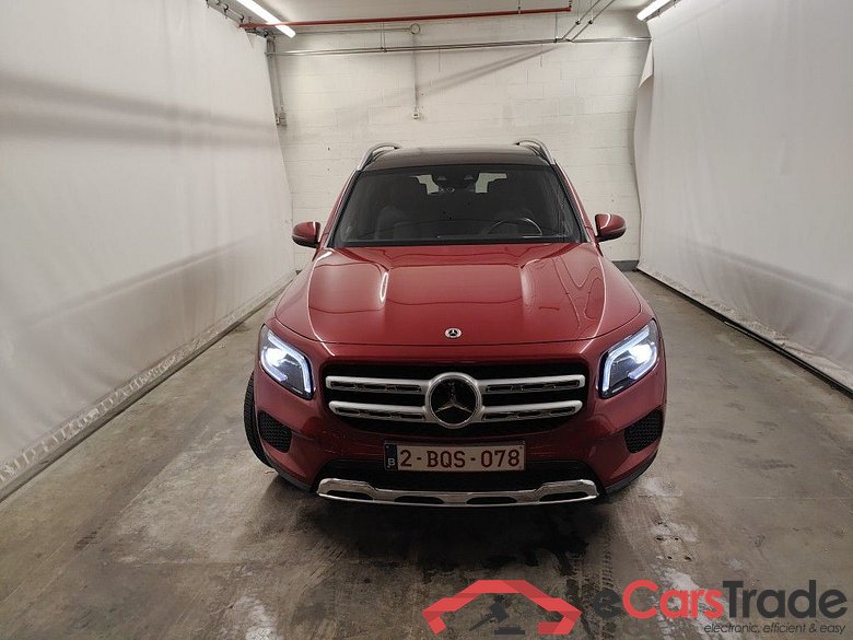 Mercedes-Benz GLB GLB 200 d Business Solution 5d 7pl #5