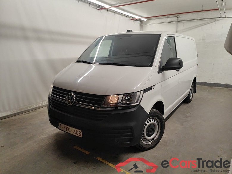 Volkswagen Transporter 2.0 TDi SCR BMT 110/150 SWB 2.8T DSG 4d