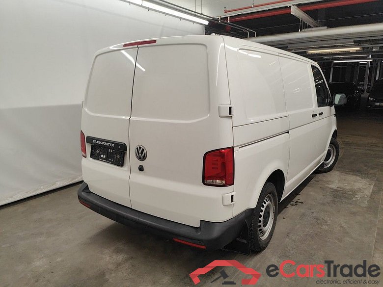 Volkswagen Transporter 2.0 TDi SCR BMT 110/150 SWB 2.8T DSG 4d #2