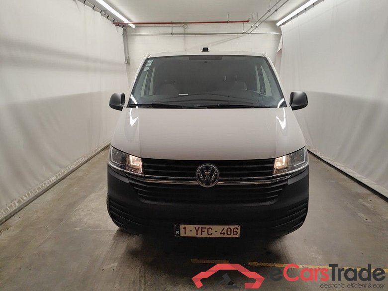 Volkswagen Transporter 2.0 TDi SCR BMT 110/150 SWB 2.8T DSG 4d #5