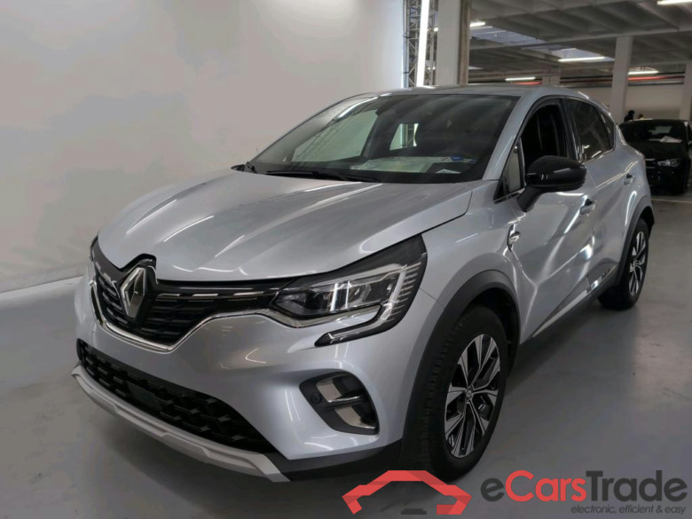 RENAULT CAPTUR 1.0 TCE 90 TECHNO #1