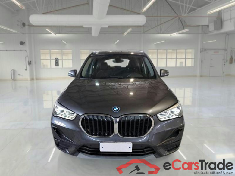 BMW X1 / 2019 / 5P / SUV XDRIVE 25E BUSINESS ADVANTAGE AUTOMATICO #6