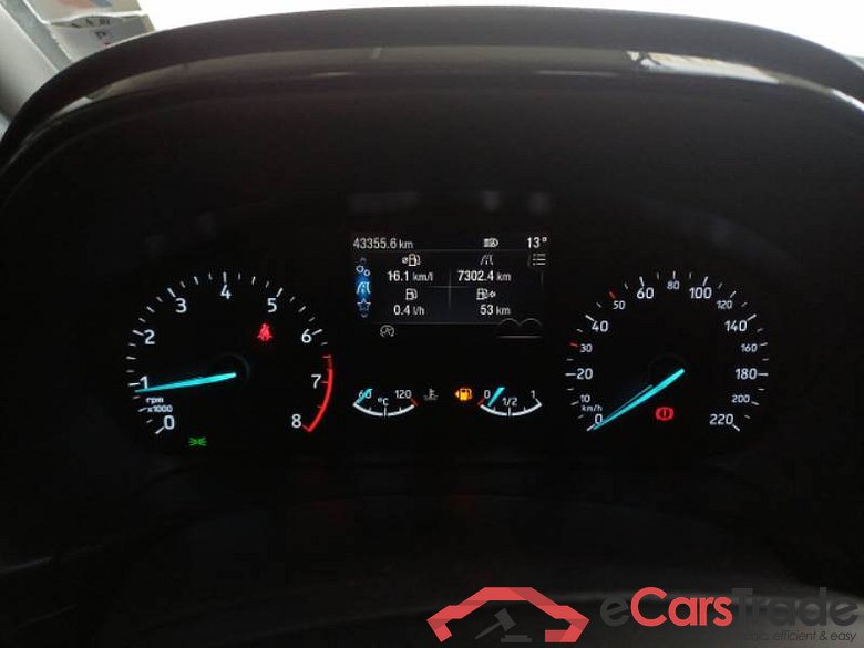 FORD PUMA / 2019 / 5P / SUV 1.0 ECOBOOST HYBRID 125CV TITANIUM #4