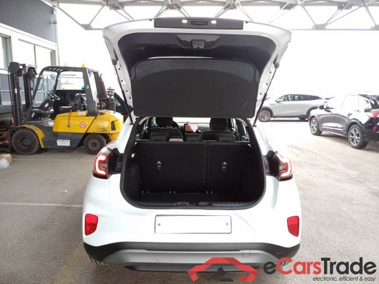 FORD PUMA / 2019 / 5P / SUV 1.0 ECOBOOST HYBRID 125CV TITANIUM #5