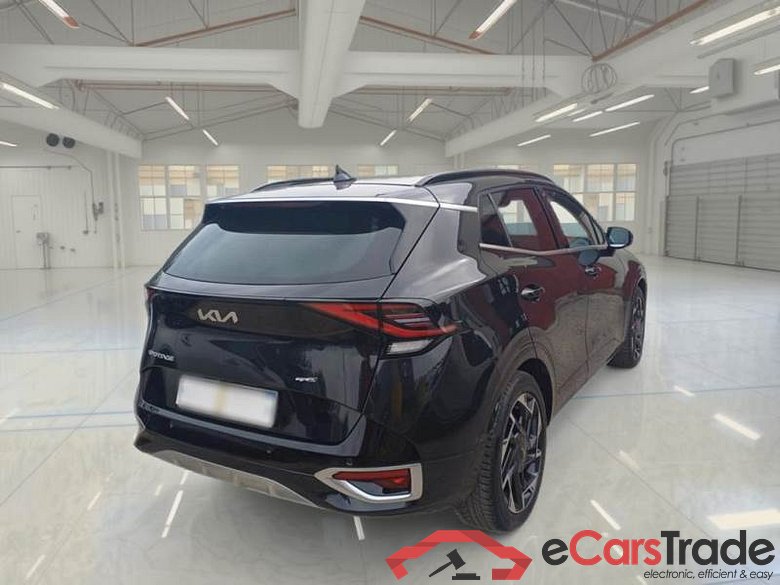 KIA SPORTAGE / 2021 / 5P / SUV 1.6 CRDI MHEV GT-LINE PLUS 2WD DCT #2