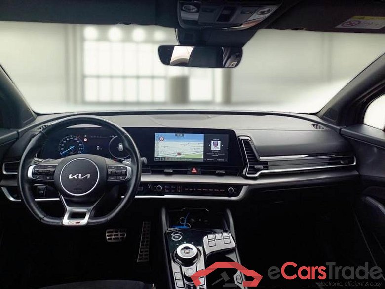 KIA SPORTAGE / 2021 / 5P / SUV 1.6 CRDI MHEV GT-LINE PLUS 2WD DCT #3