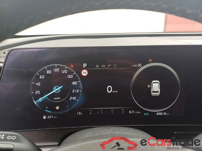 KIA SPORTAGE / 2021 / 5P / SUV 1.6 CRDI MHEV GT-LINE PLUS 2WD DCT #4