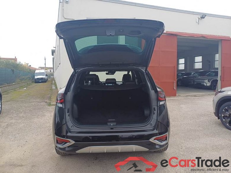 KIA SPORTAGE / 2021 / 5P / SUV 1.6 CRDI MHEV GT-LINE PLUS 2WD DCT #5