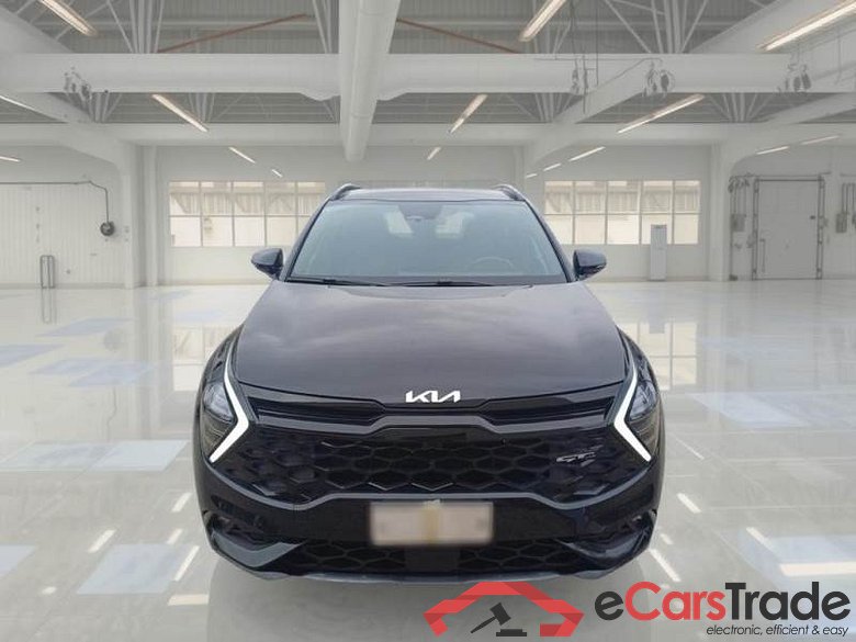 KIA SPORTAGE / 2021 / 5P / SUV 1.6 CRDI MHEV GT-LINE PLUS 2WD DCT #6