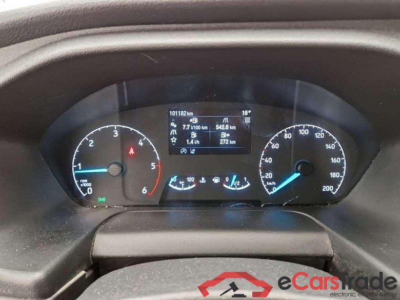 FORD Transit Custom 2.0 TDCI L1H1 Limited #5