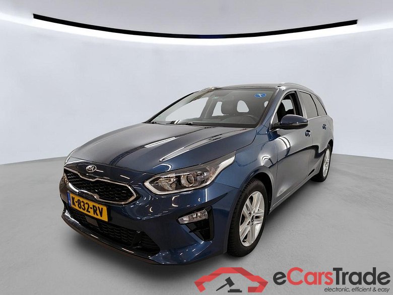KIA ceed sportswagon 117 kW