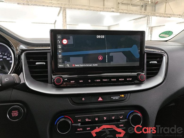 KIA ceed sportswagon 117 kW #3