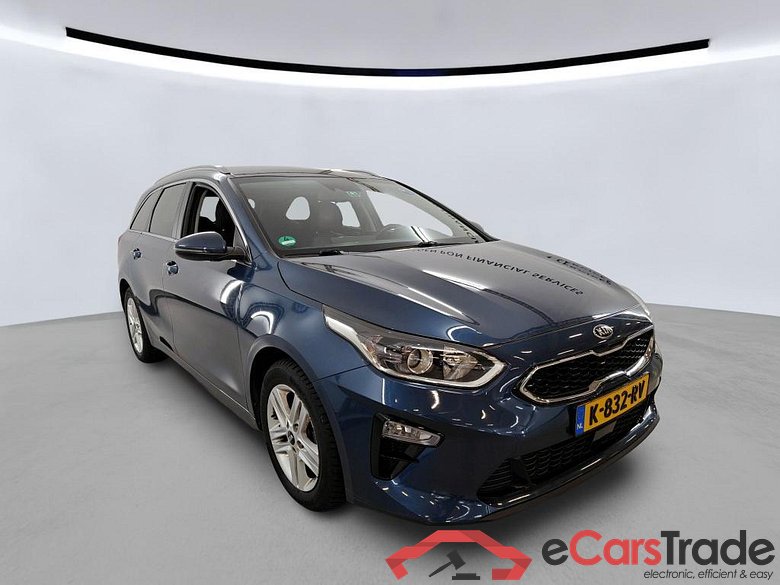 KIA ceed sportswagon 117 kW #4