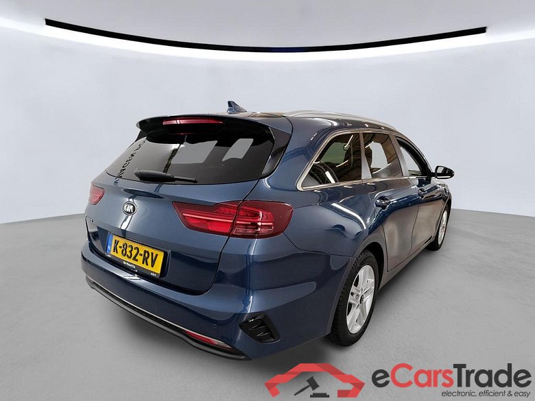 KIA ceed sportswagon 117 kW #5