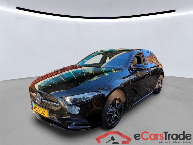 MERCEDES-BENZ A-klasse 118 kW