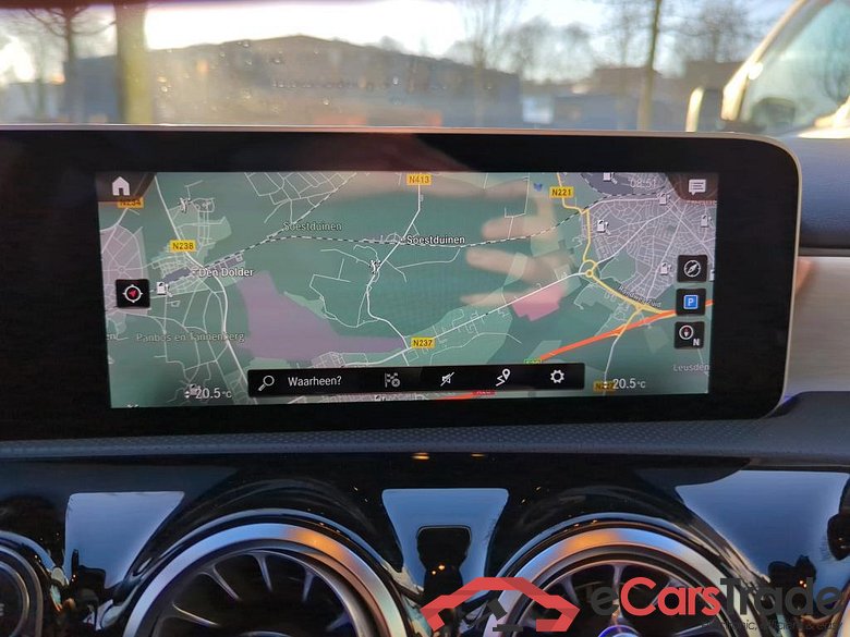 MERCEDES-BENZ A-klasse 118 kW #3