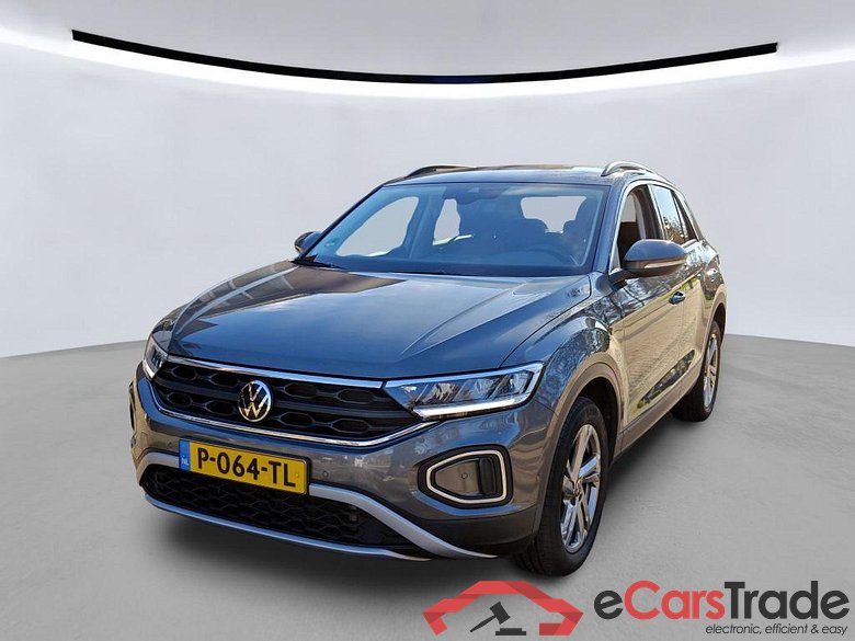 VOLKSWAGEN T-Roc 81 kW #1